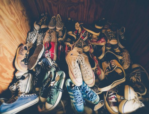 洗鞋新制上線！一次告訴你如何下單和享受更多附屬服務！