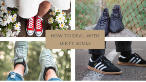 用對方法,鞋才洗得乾淨!